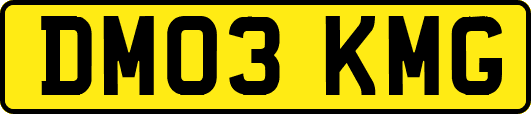 DM03KMG