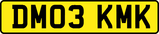 DM03KMK