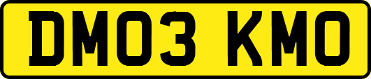 DM03KMO