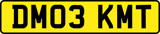 DM03KMT