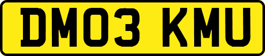 DM03KMU