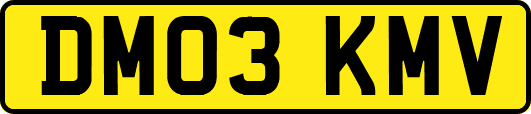 DM03KMV