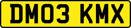 DM03KMX