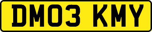 DM03KMY