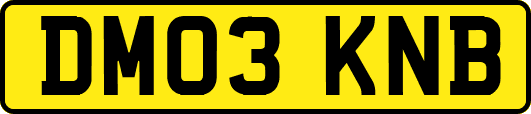 DM03KNB