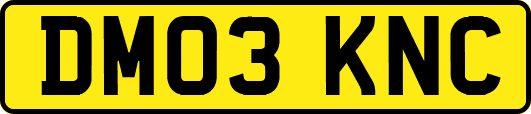 DM03KNC