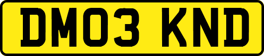 DM03KND