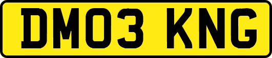 DM03KNG