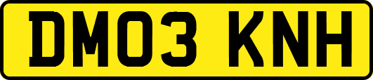 DM03KNH