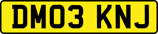 DM03KNJ