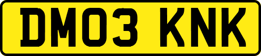 DM03KNK