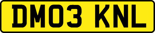 DM03KNL