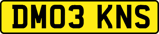 DM03KNS