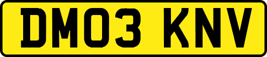 DM03KNV