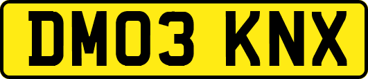 DM03KNX