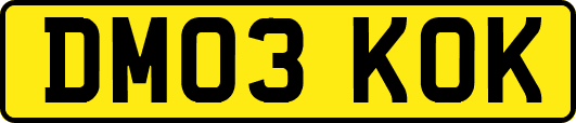DM03KOK