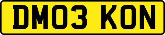 DM03KON