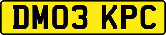 DM03KPC