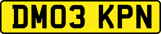 DM03KPN