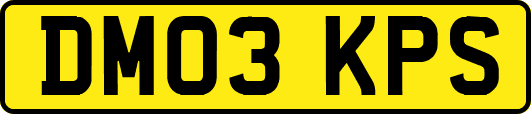 DM03KPS