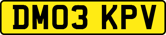 DM03KPV