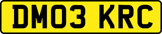 DM03KRC