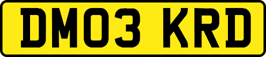 DM03KRD