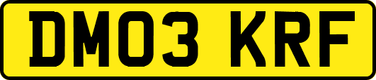 DM03KRF