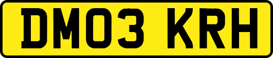 DM03KRH