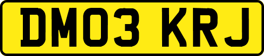 DM03KRJ