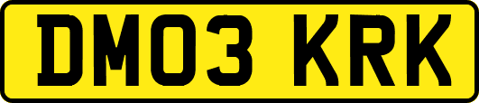 DM03KRK