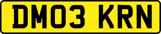 DM03KRN