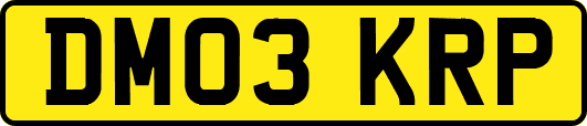 DM03KRP