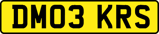 DM03KRS