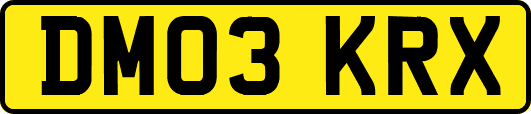 DM03KRX