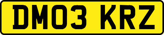 DM03KRZ