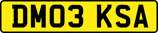 DM03KSA