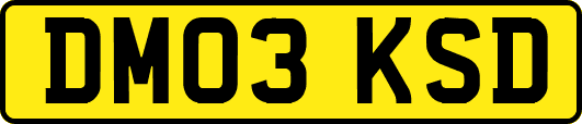 DM03KSD