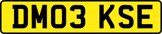 DM03KSE