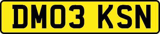 DM03KSN