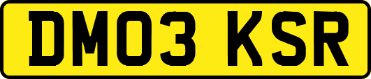 DM03KSR