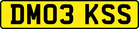 DM03KSS