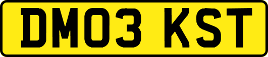 DM03KST