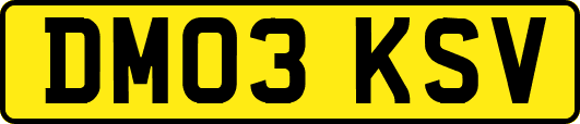DM03KSV