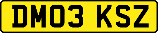 DM03KSZ