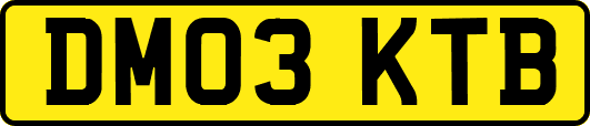 DM03KTB