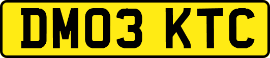 DM03KTC