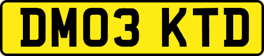 DM03KTD