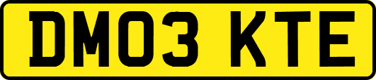 DM03KTE