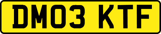 DM03KTF